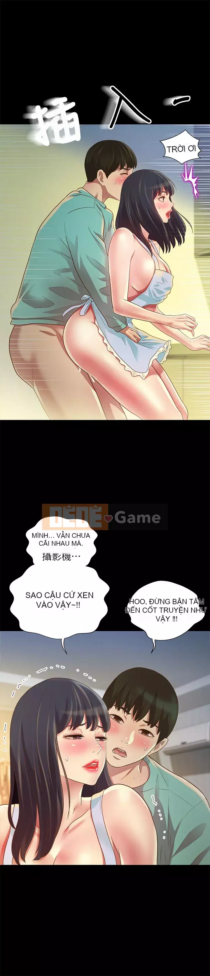 Bạn, bạn gái Chương 73-91