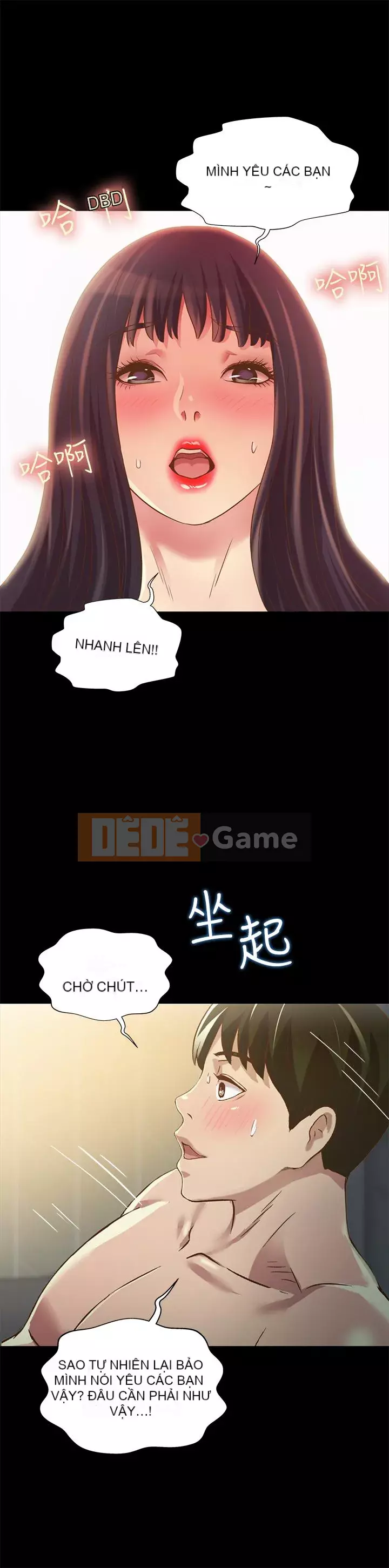 Bạn, bạn gái Chương 73-91