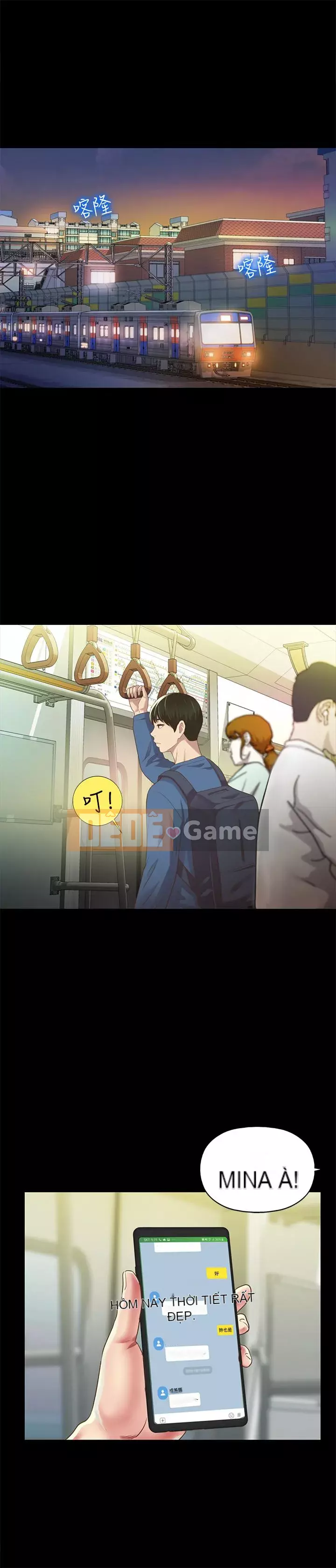 Bạn, bạn gái Chương 73-91