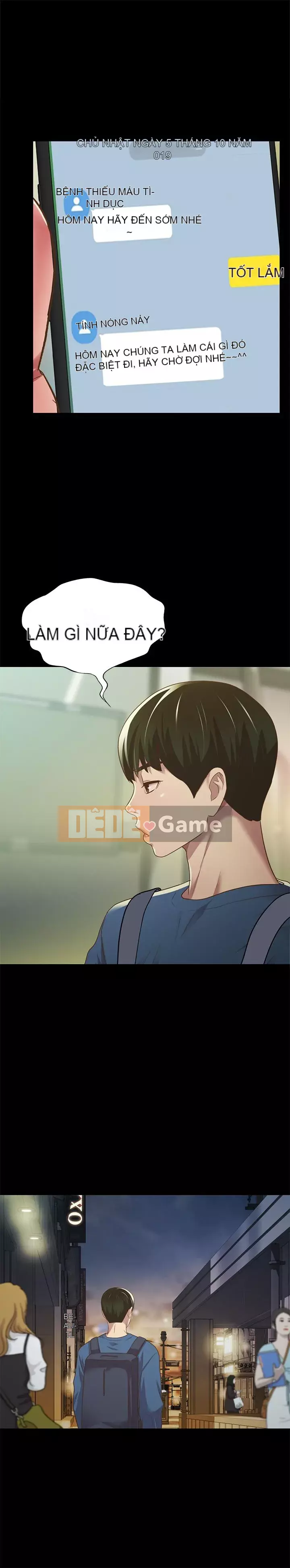 Bạn, bạn gái Chương 73-91