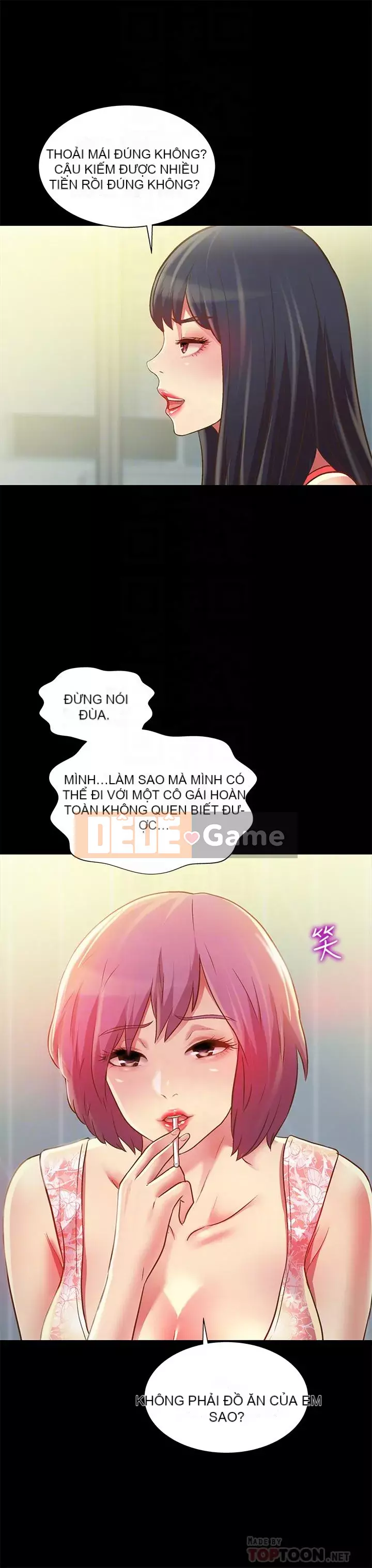 Bạn, bạn gái Chương 73-91