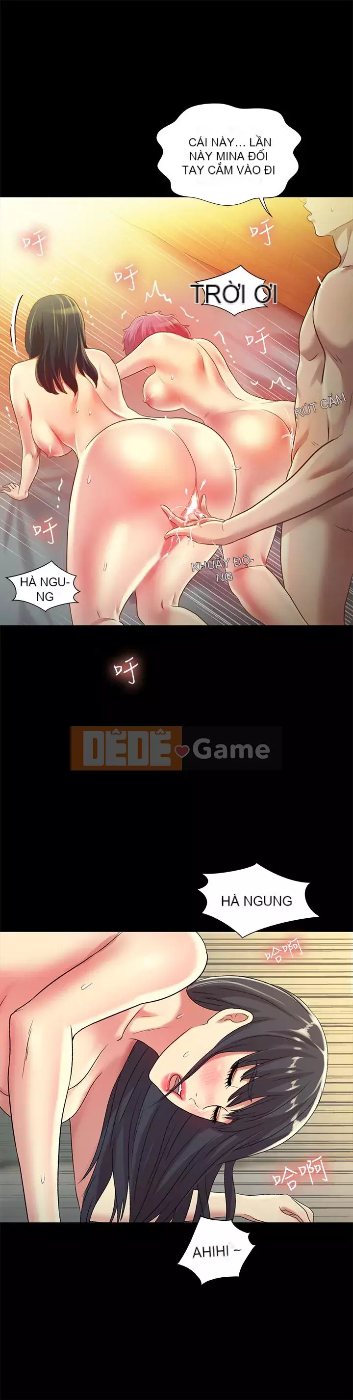 Bạn, bạn gái Chương 73-91