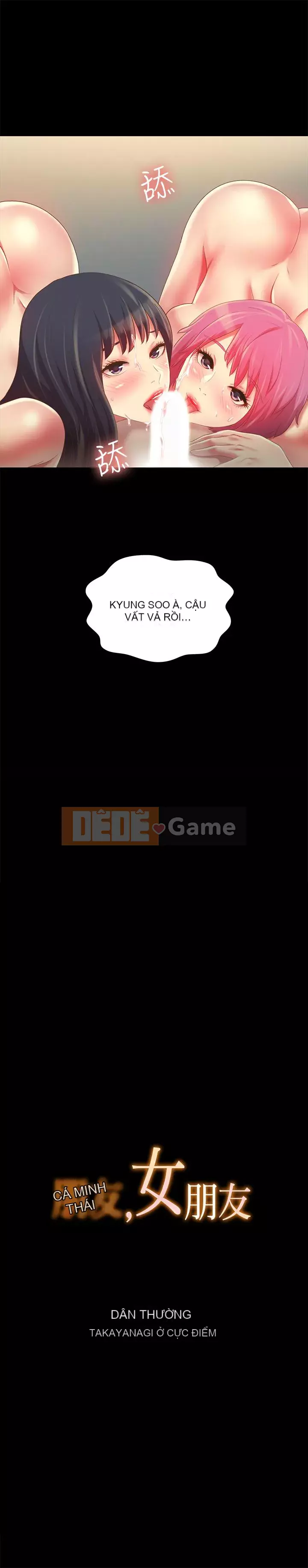 Bạn, bạn gái Chương 73-91