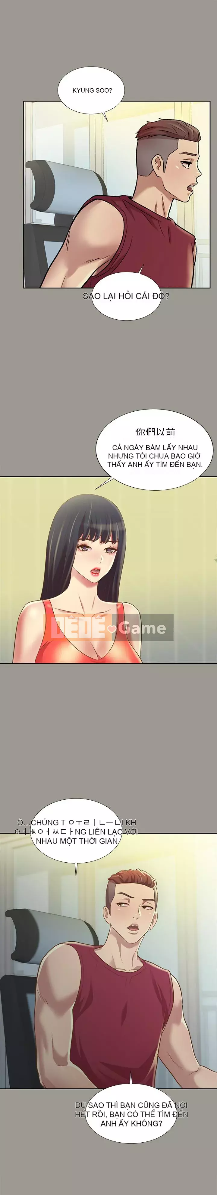 Bạn, bạn gái Chương 73-91