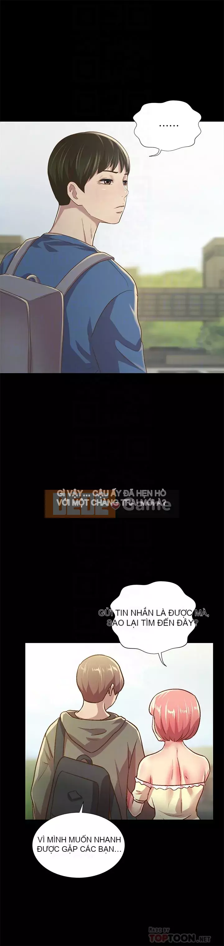 Bạn, bạn gái Chương 73-91