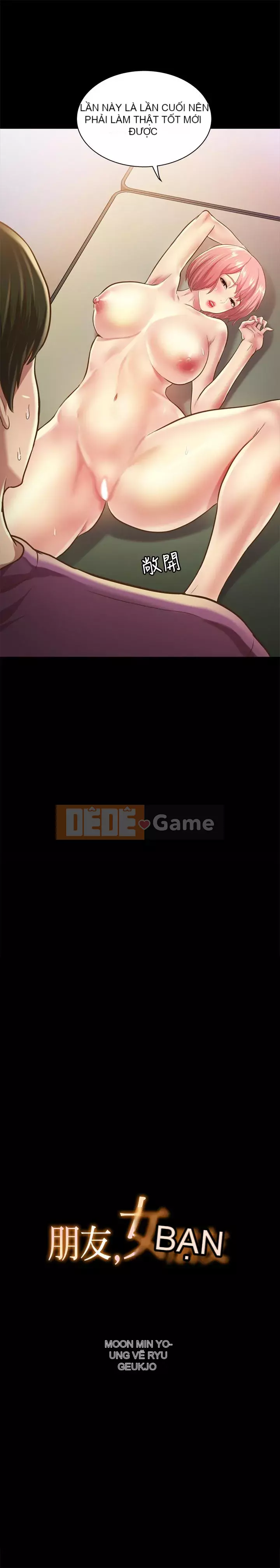 Bạn, bạn gái Chương 73-91