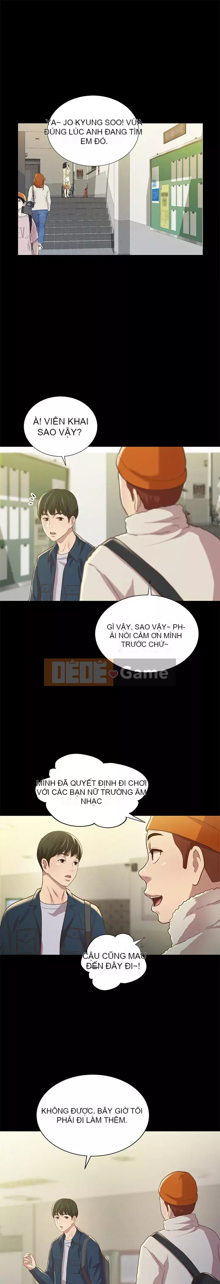 Bạn, bạn gái Chương 73-91