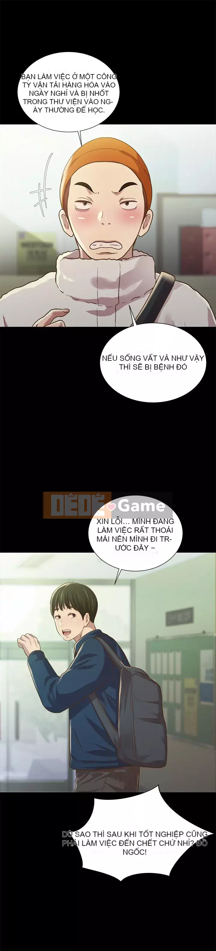 Bạn, bạn gái Chương 73-91