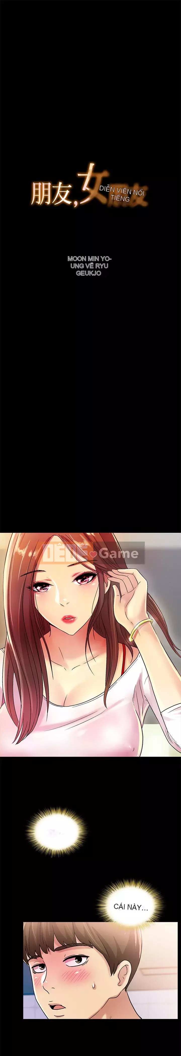 Bạn, bạn gái Chương 1-72