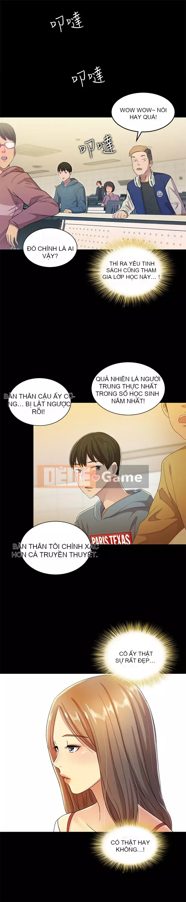 Bạn, bạn gái Chương 1-72