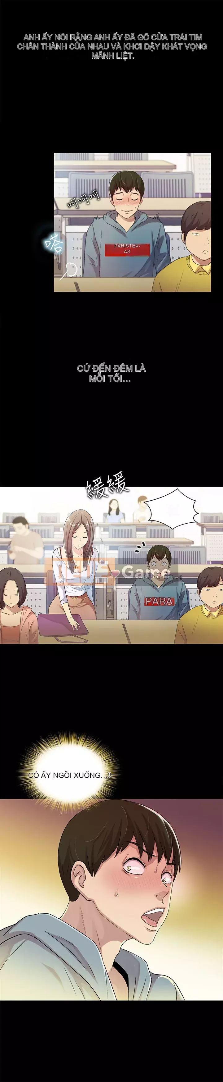 Bạn, bạn gái Chương 1-72