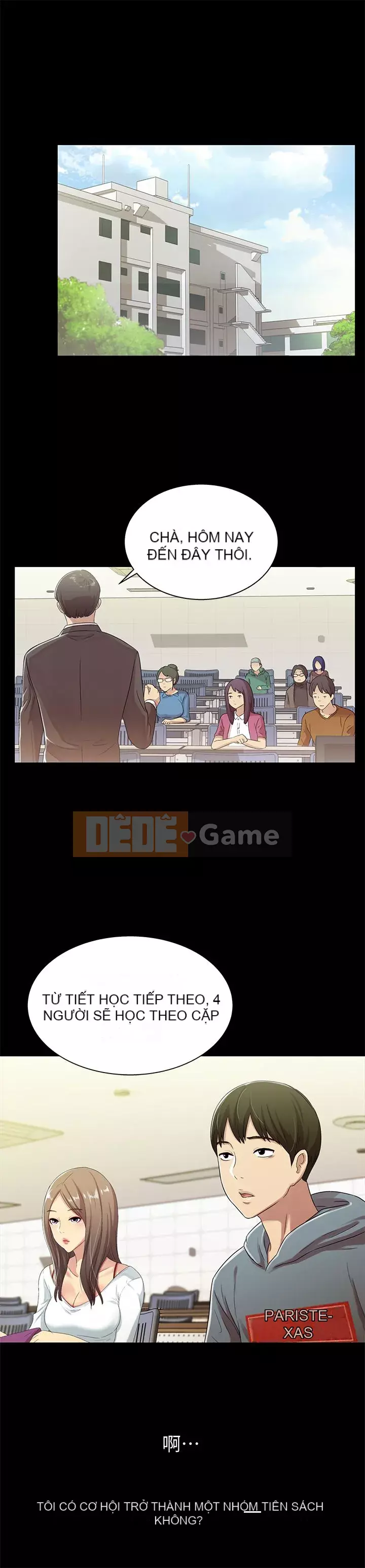 Bạn, bạn gái Chương 1-72