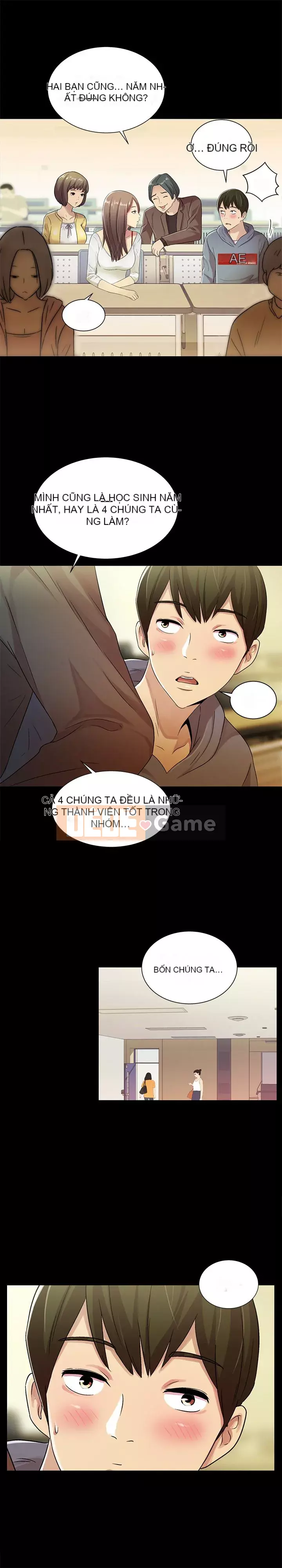 Bạn, bạn gái Chương 1-72