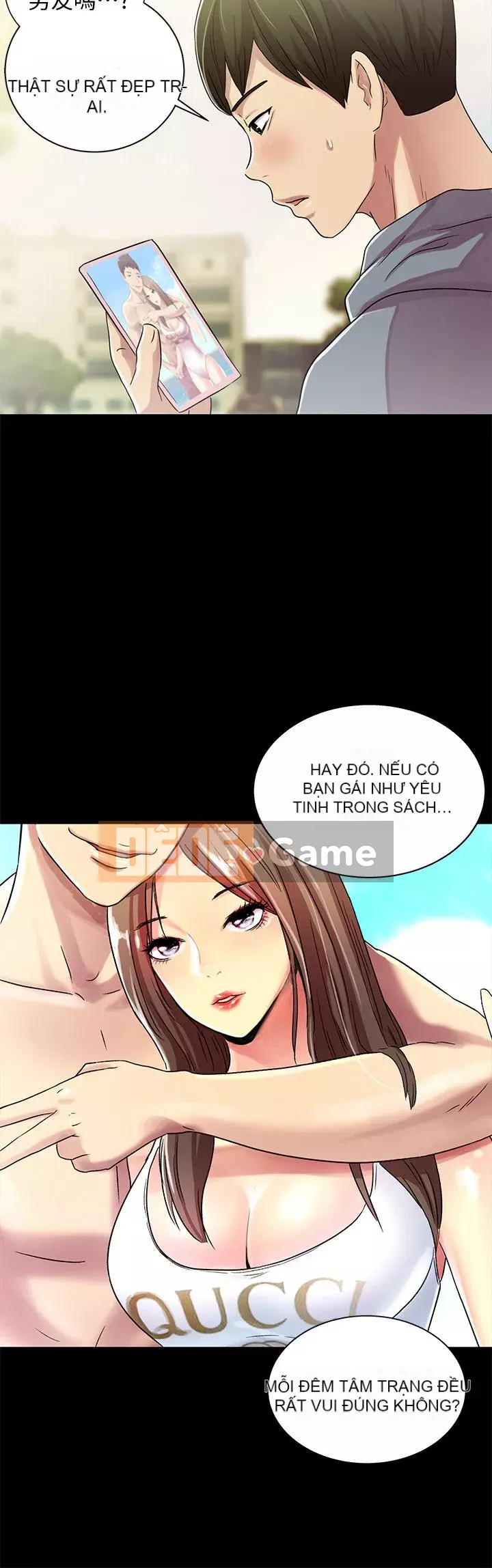 Bạn, bạn gái Chương 1-72