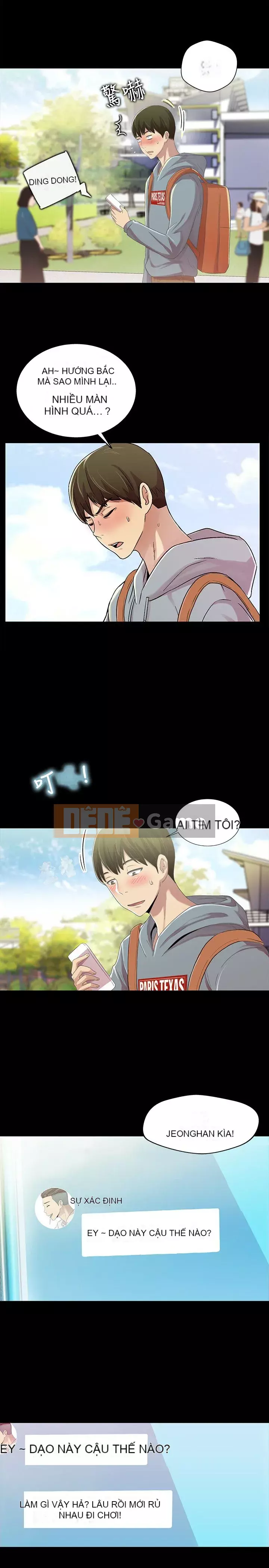 Bạn, bạn gái Chương 1-72