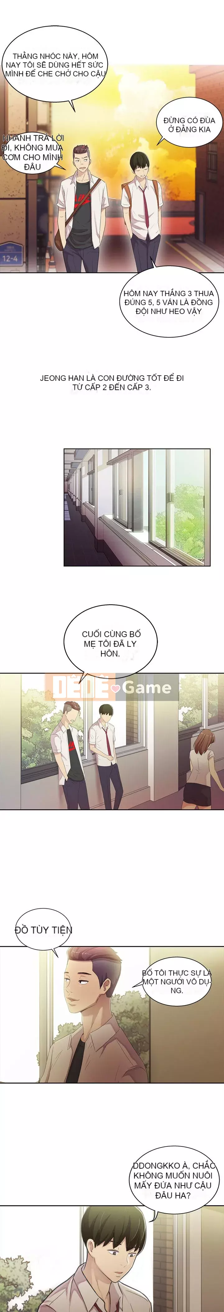 Bạn, bạn gái Chương 1-72