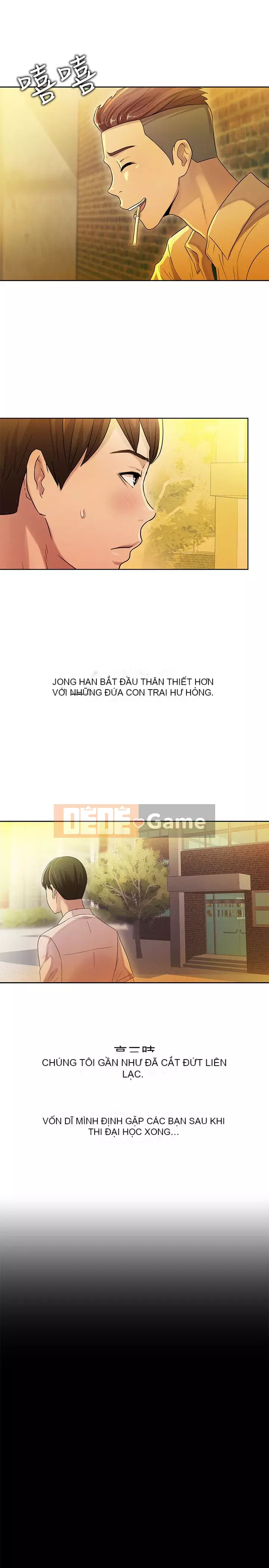 Bạn, bạn gái Chương 1-72