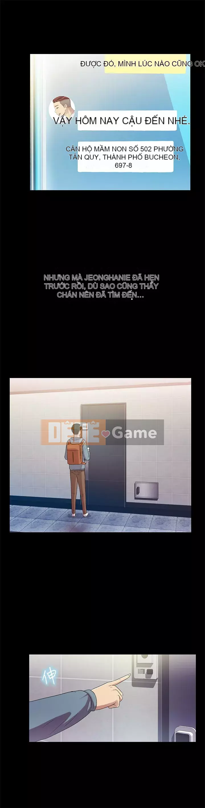 Bạn, bạn gái Chương 1-72