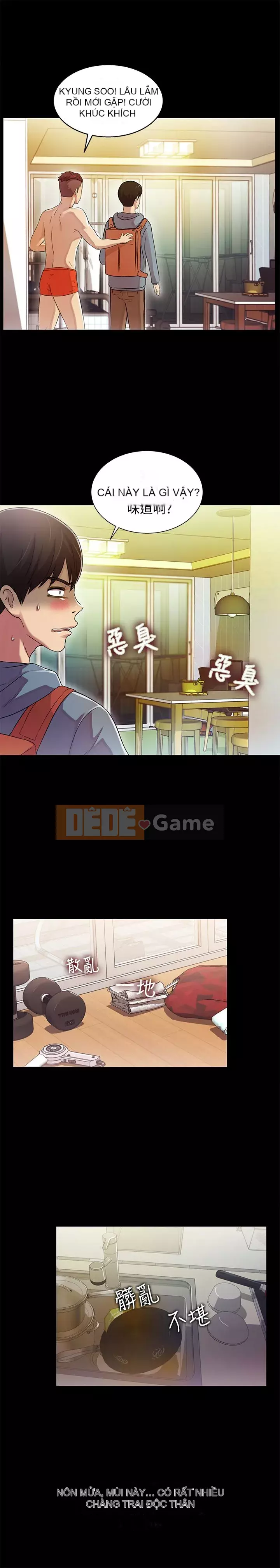 Bạn, bạn gái Chương 1-72