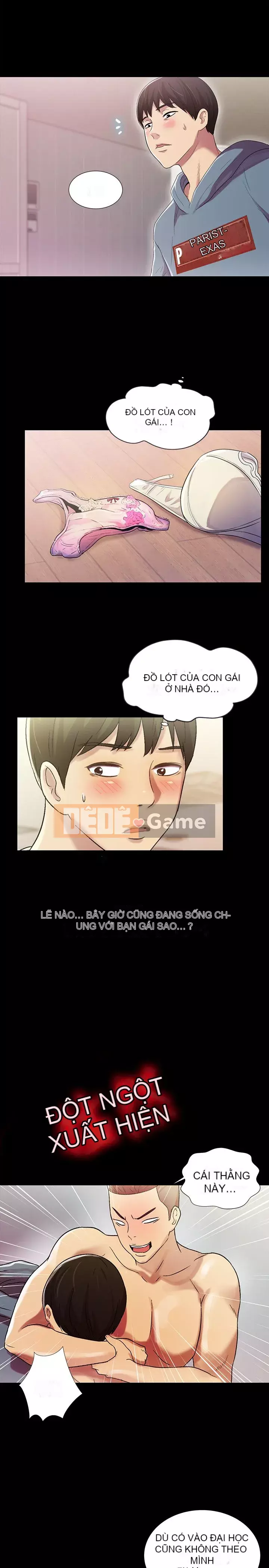 Bạn, bạn gái Chương 1-72