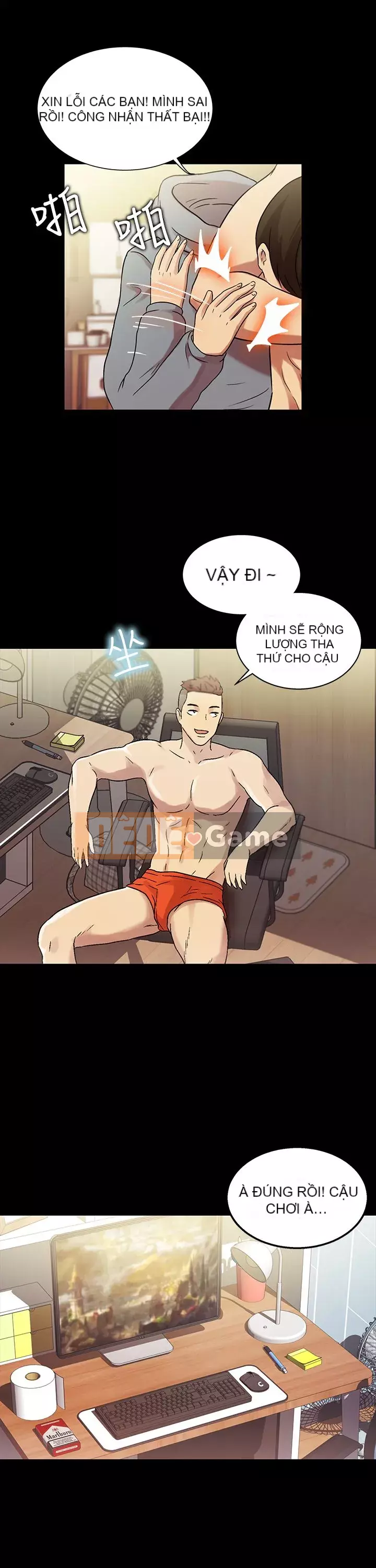 Bạn, bạn gái Chương 1-72