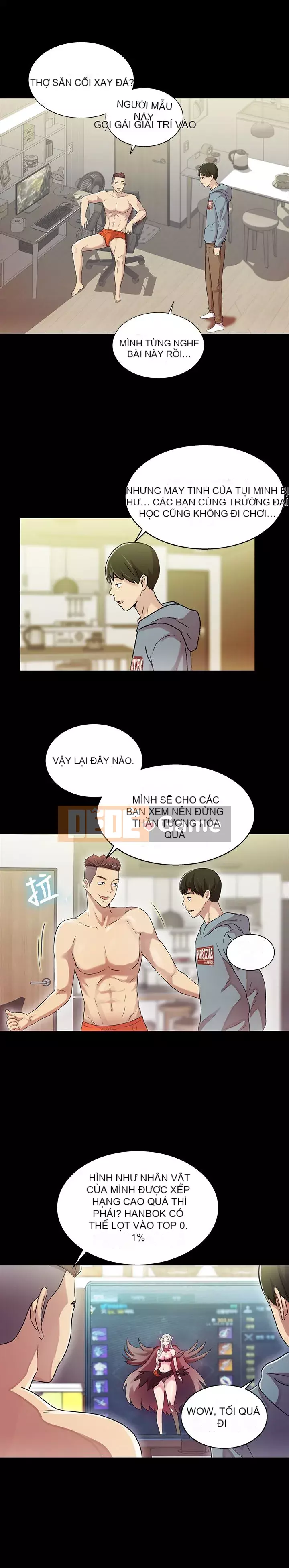 Bạn, bạn gái Chương 1-72