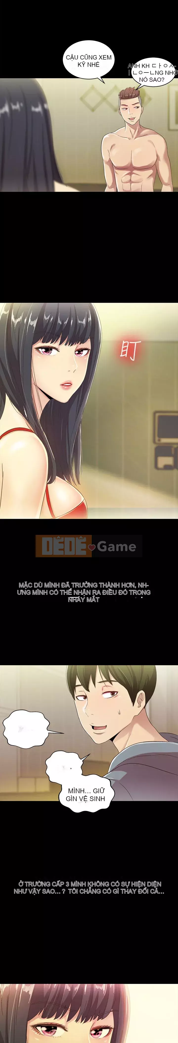 Bạn, bạn gái Chương 1-72