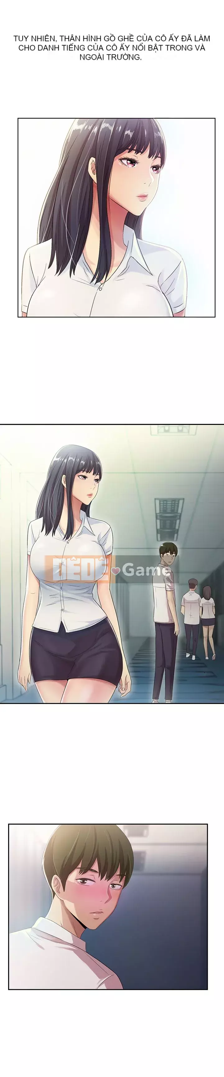 Bạn, bạn gái Chương 1-72