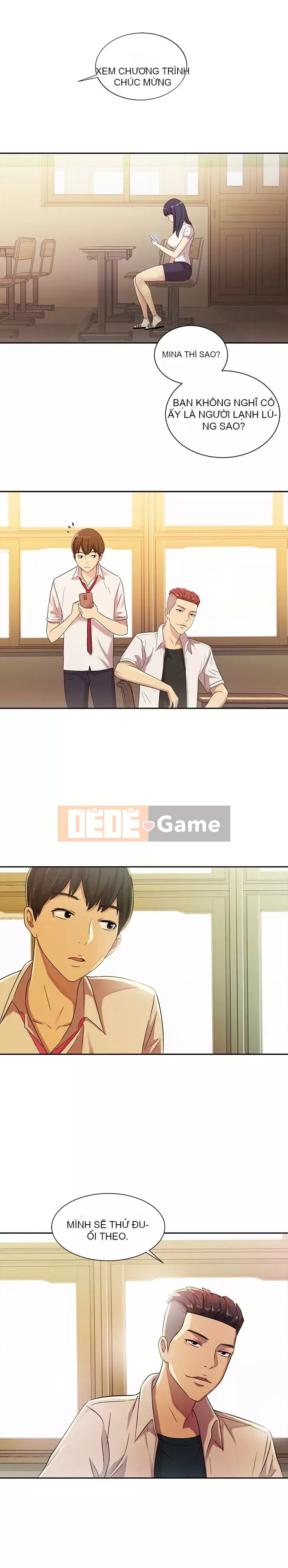 Bạn, bạn gái Chương 1-72