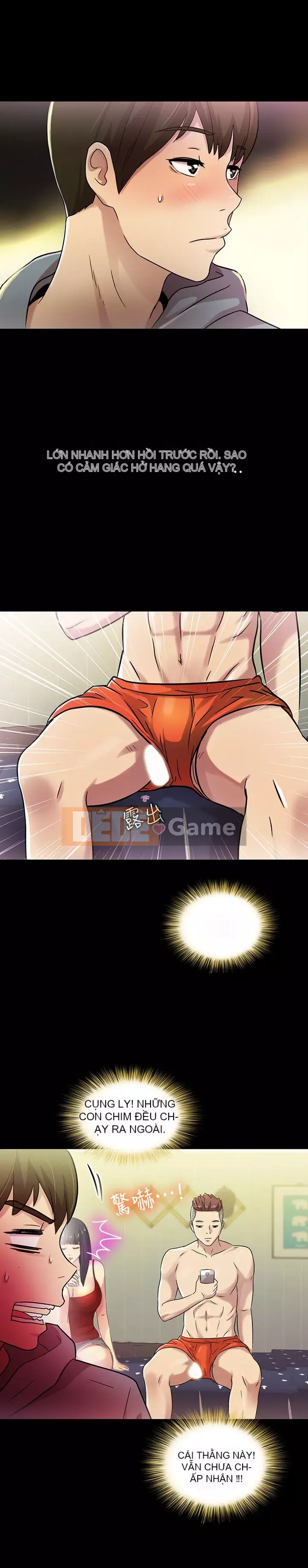 Bạn, bạn gái Chương 1-72