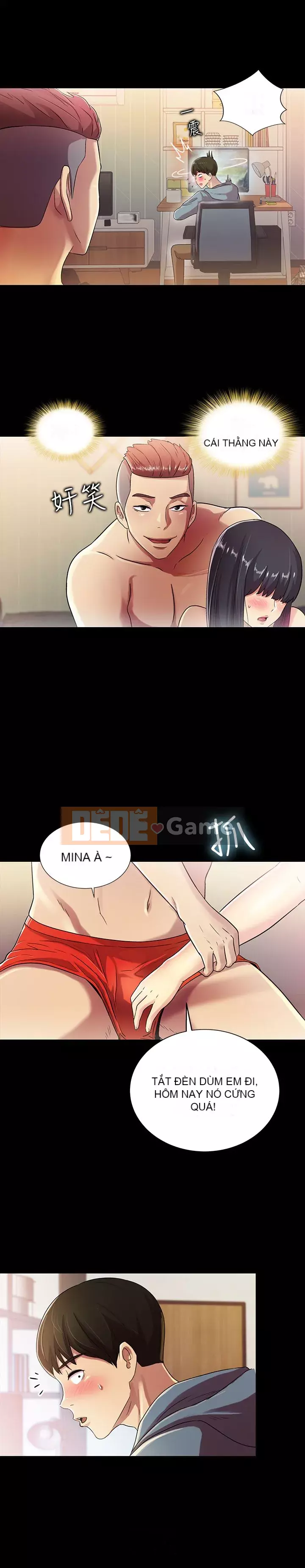 Bạn, bạn gái Chương 1-72