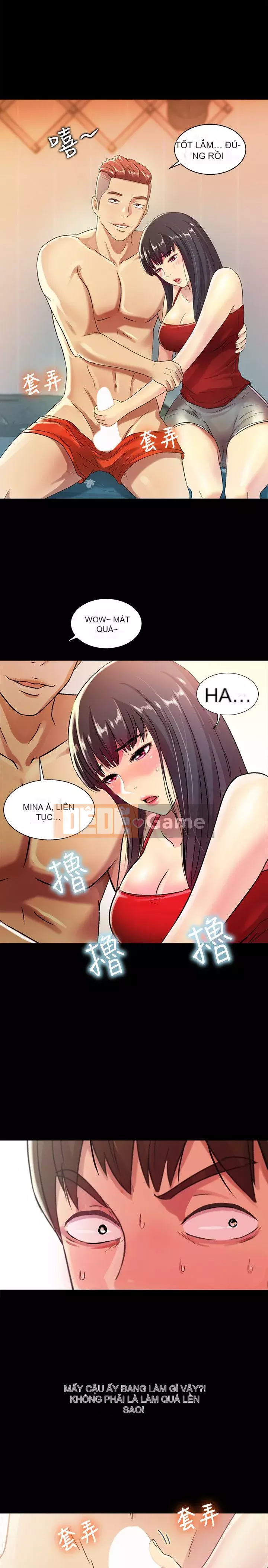 Bạn, bạn gái Chương 1-72