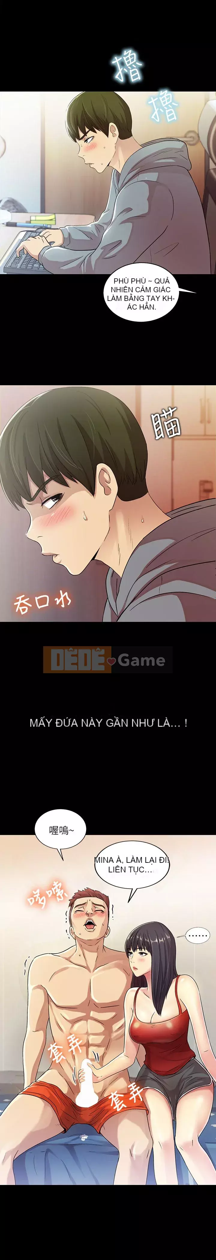 Bạn, bạn gái Chương 1-72