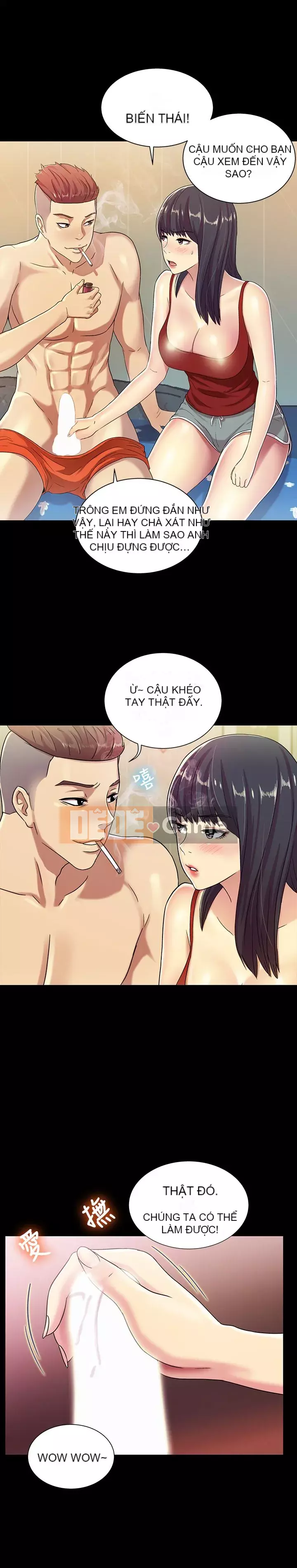 Bạn, bạn gái Chương 1-72