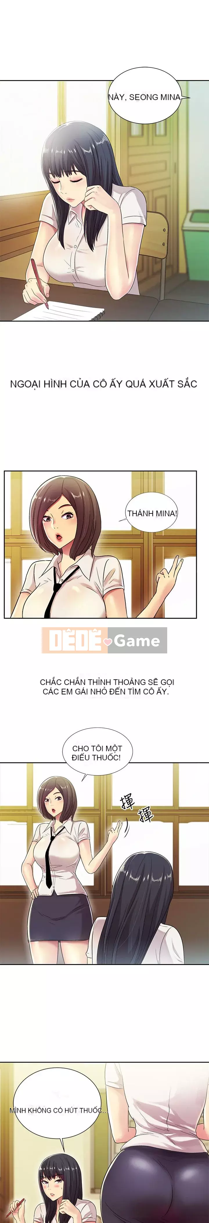 Bạn, bạn gái Chương 1-72