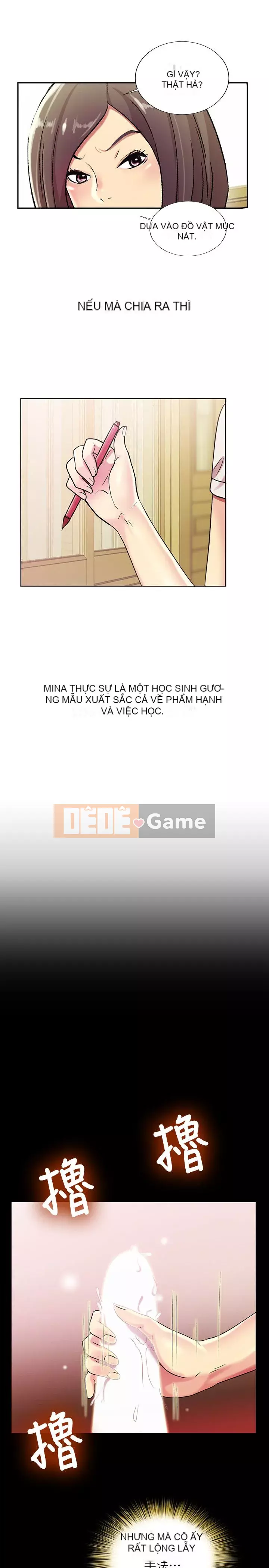 Bạn, bạn gái Chương 1-72