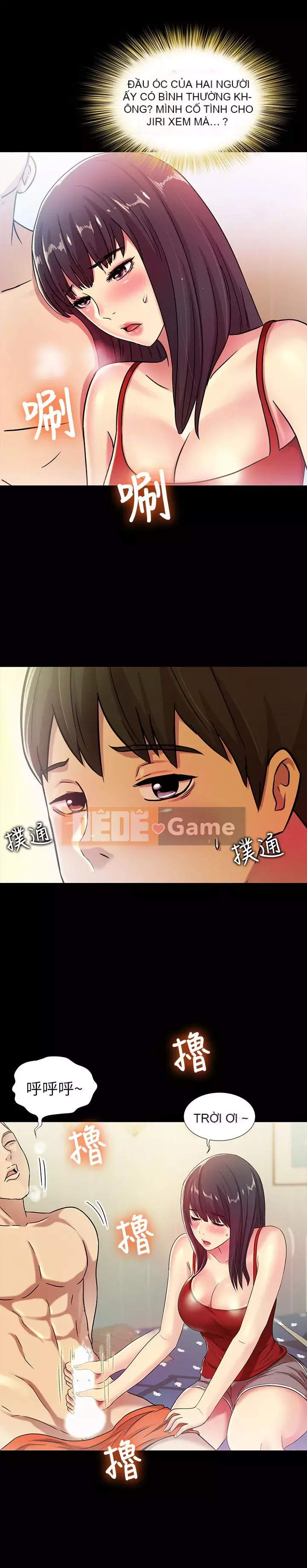 Bạn, bạn gái Chương 1-72