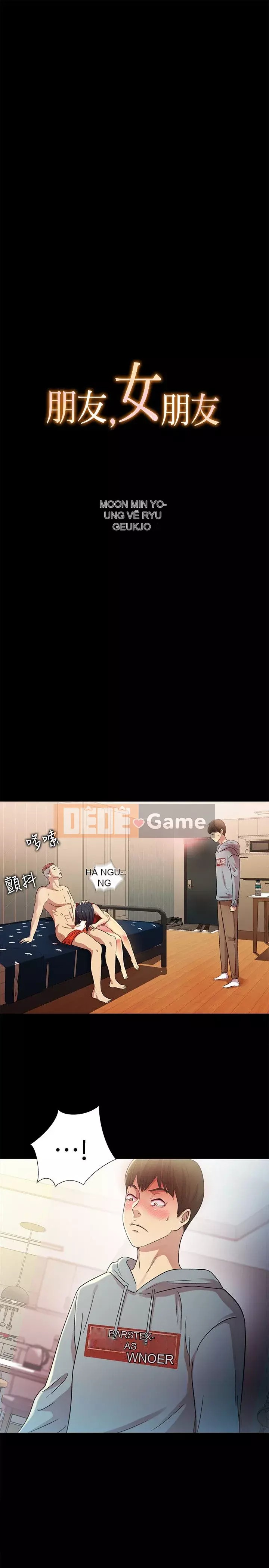 Bạn, bạn gái Chương 1-72