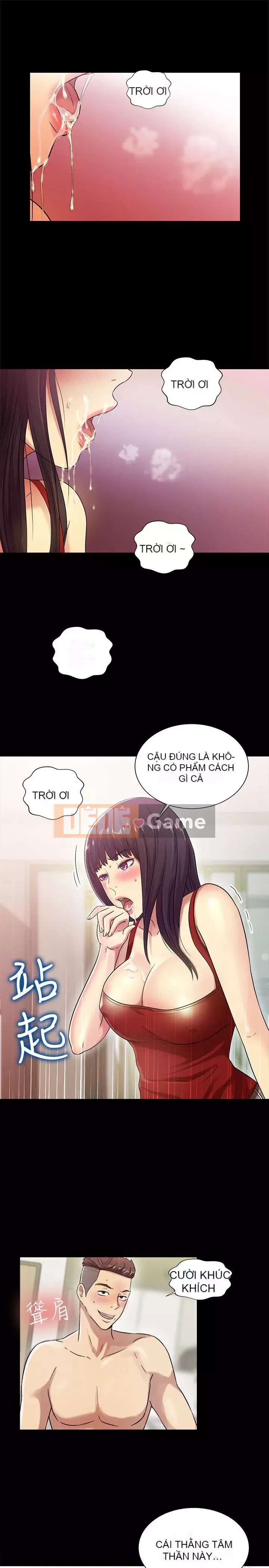 Bạn, bạn gái Chương 1-72