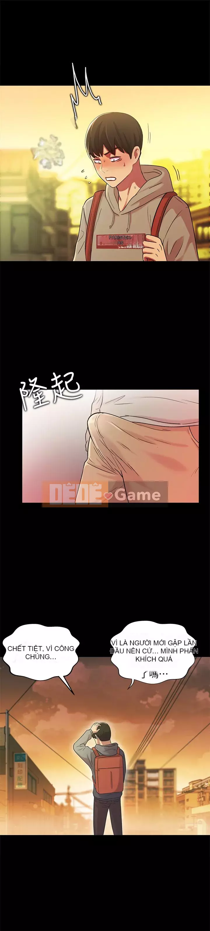 Bạn, bạn gái Chương 1-72