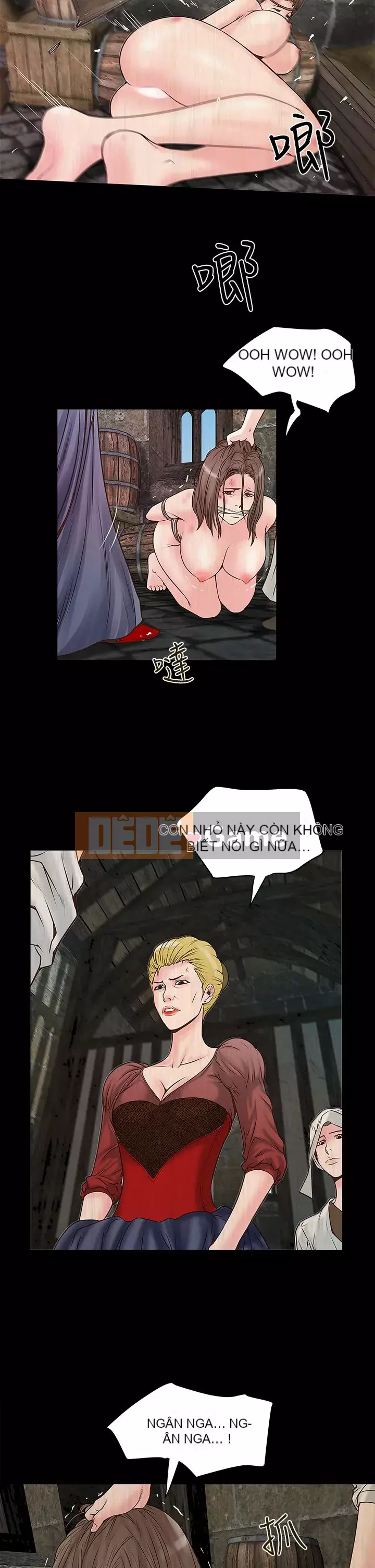 Bạn, bạn gái Chương 1-72