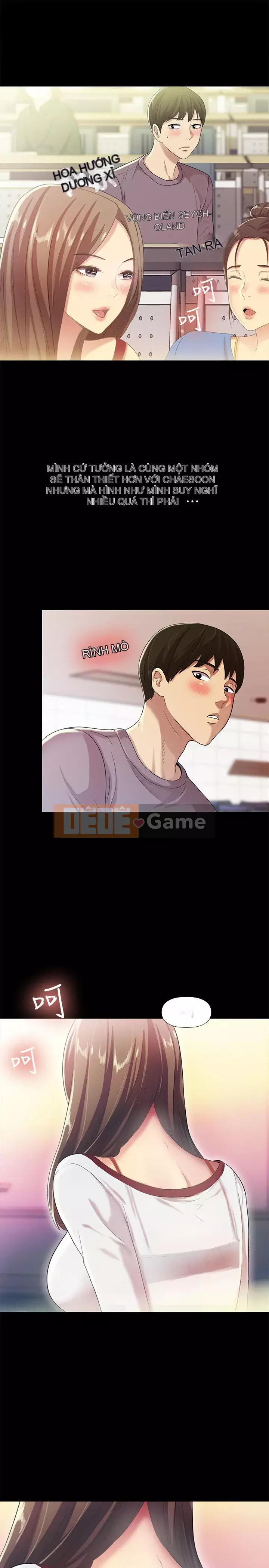 Bạn, bạn gái Chương 1-72