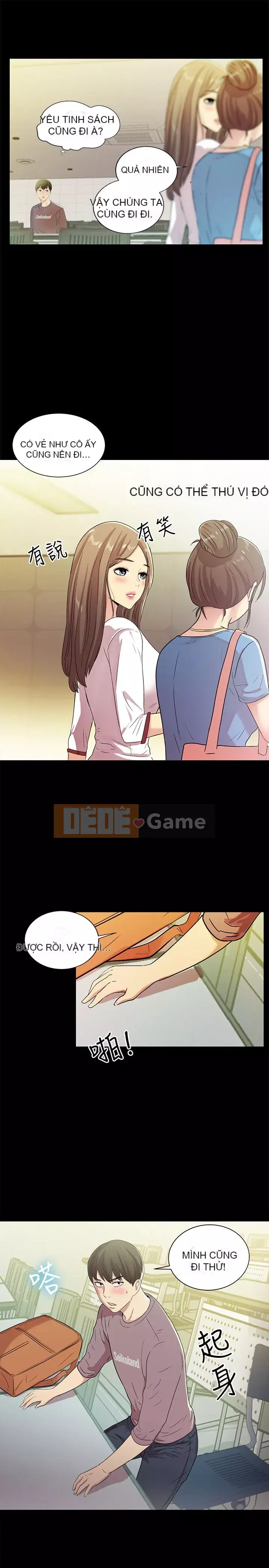 Bạn, bạn gái Chương 1-72