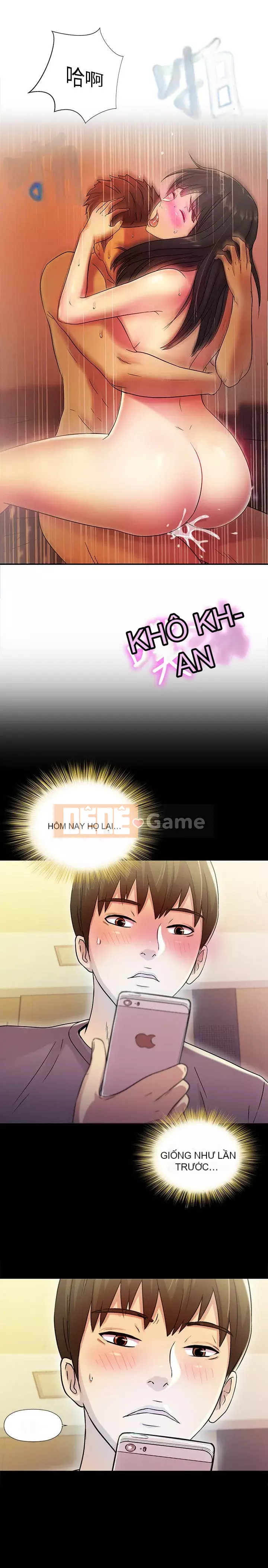 Bạn, bạn gái Chương 1-72