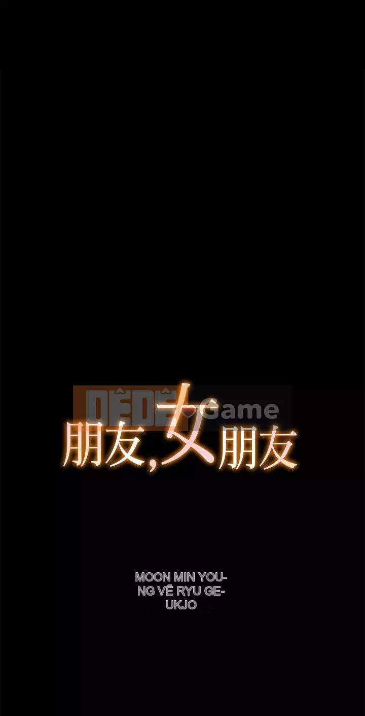 Bạn, bạn gái Chương 1-72