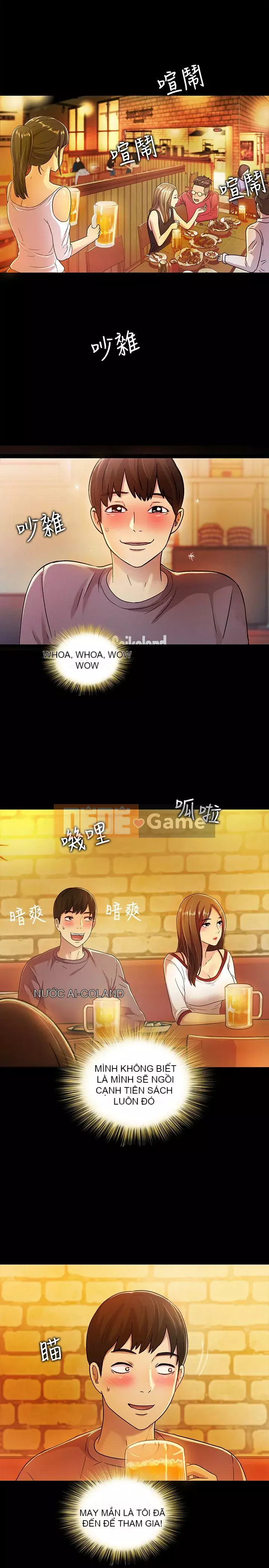 Bạn, bạn gái Chương 1-72