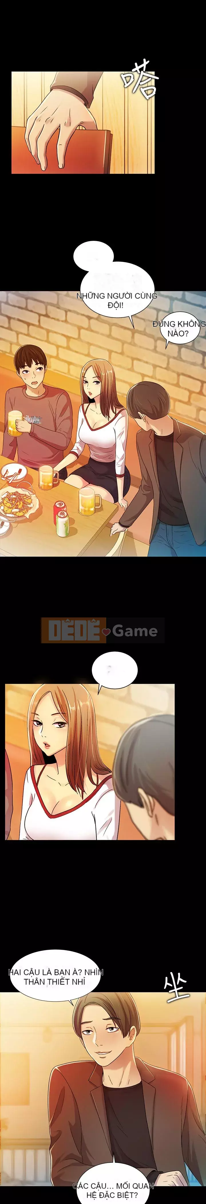 Bạn, bạn gái Chương 1-72