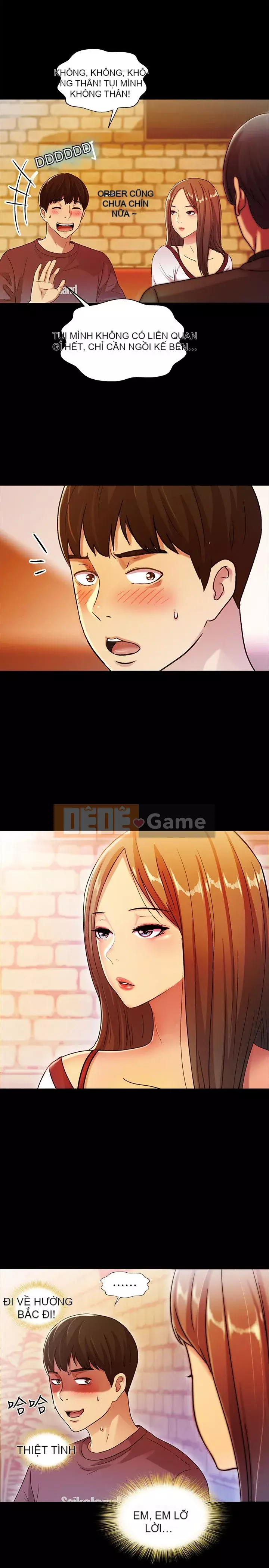 Bạn, bạn gái Chương 1-72