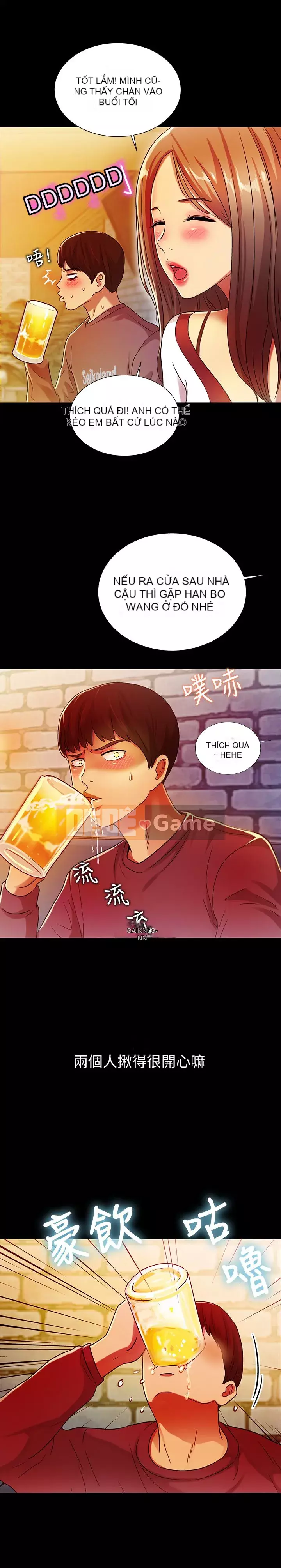 Bạn, bạn gái Chương 1-72