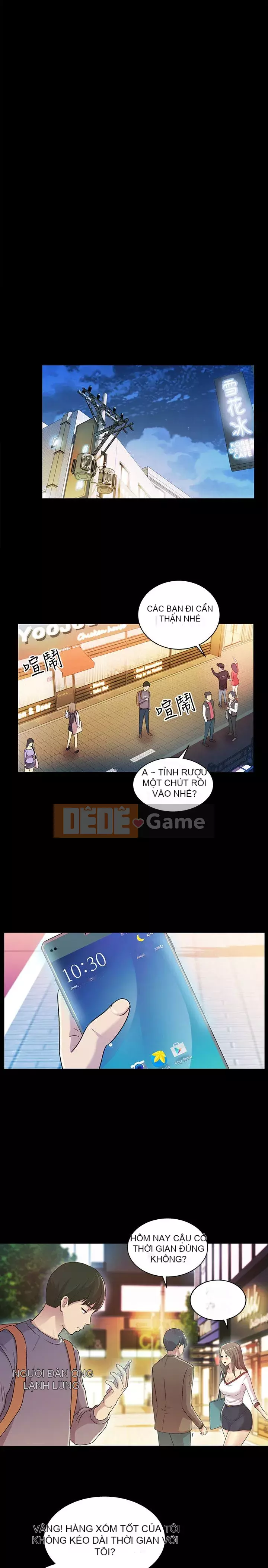 Bạn, bạn gái Chương 1-72